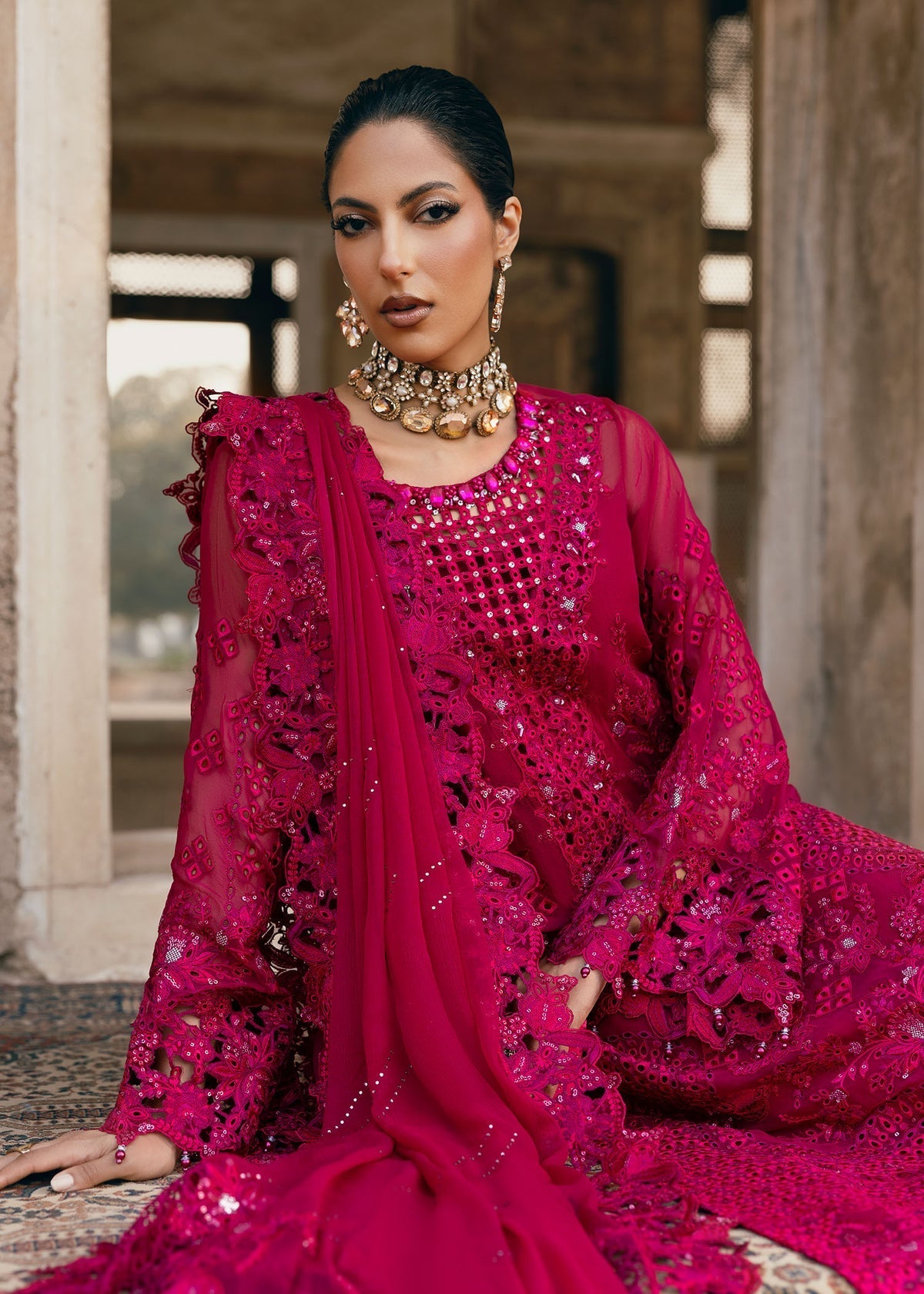 Sardinia | Chiffons Edit | Meera - Official Sardinia stockist in UK - Sakeena London