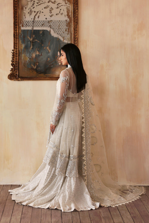 Zarposh | Jahanara Wedding Formals | Zaunisa - Official Zarposh stockist in UK - Sakeena London