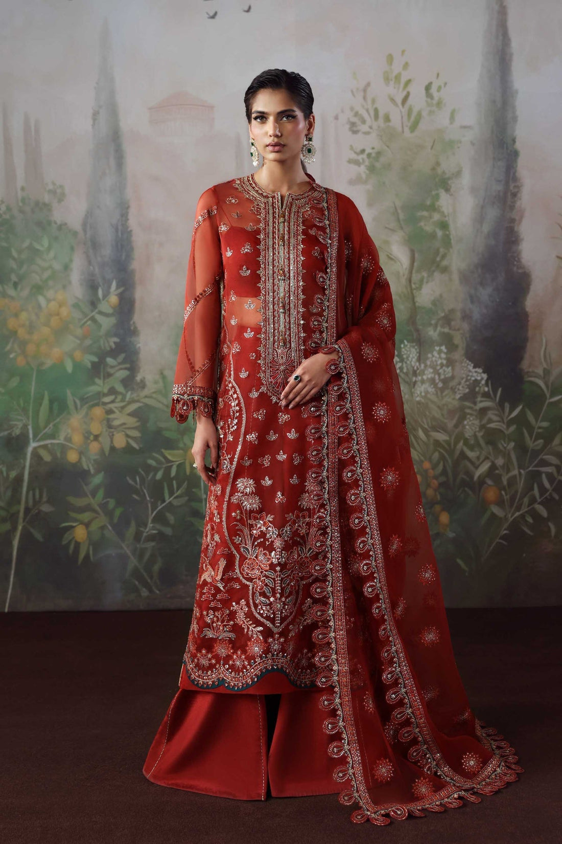 Akbar Aslam | Deewani Wedding Formals | Laalroz - Official Akbar Aslam stockist in UK - Sakeena London
