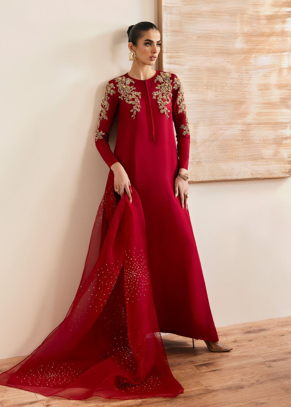 Kanwal Malik | Miray Luxury Pret | Rosina - Official Kanwal Malik stockist in UK - Sakeena London