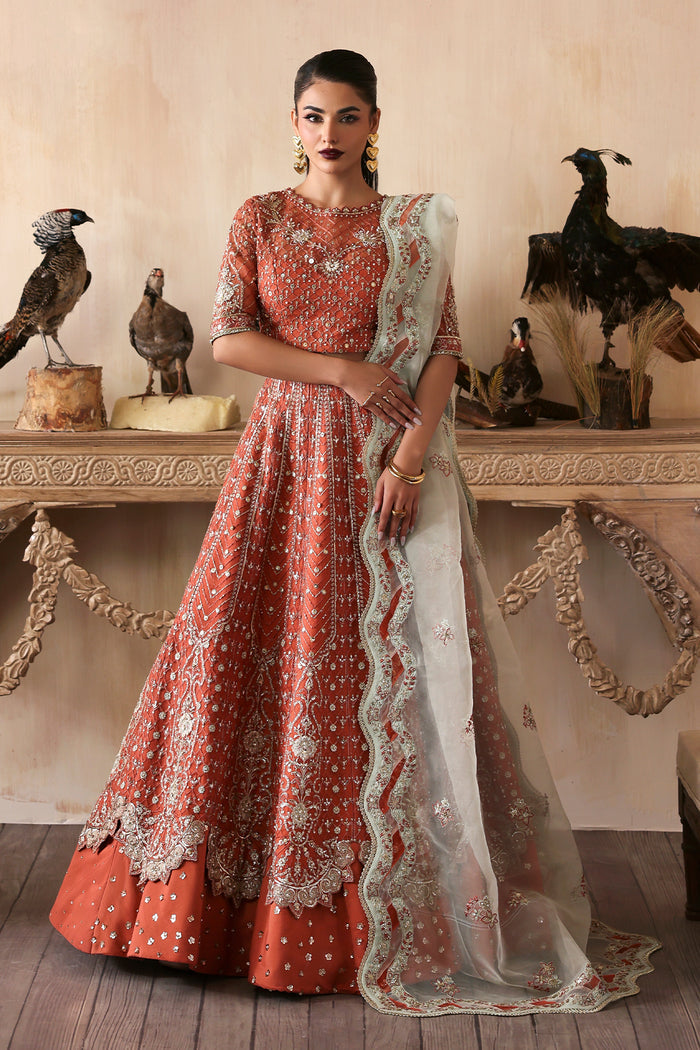 Zarposh | Jahanara Wedding Formals | Mahgul - Official Zarposh stockist in UK - Sakeena London