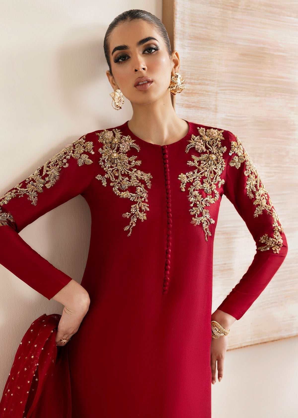 Kanwal Malik | Miray Luxury Pret | Rosina - Official Kanwal Malik stockist in UK - Sakeena London