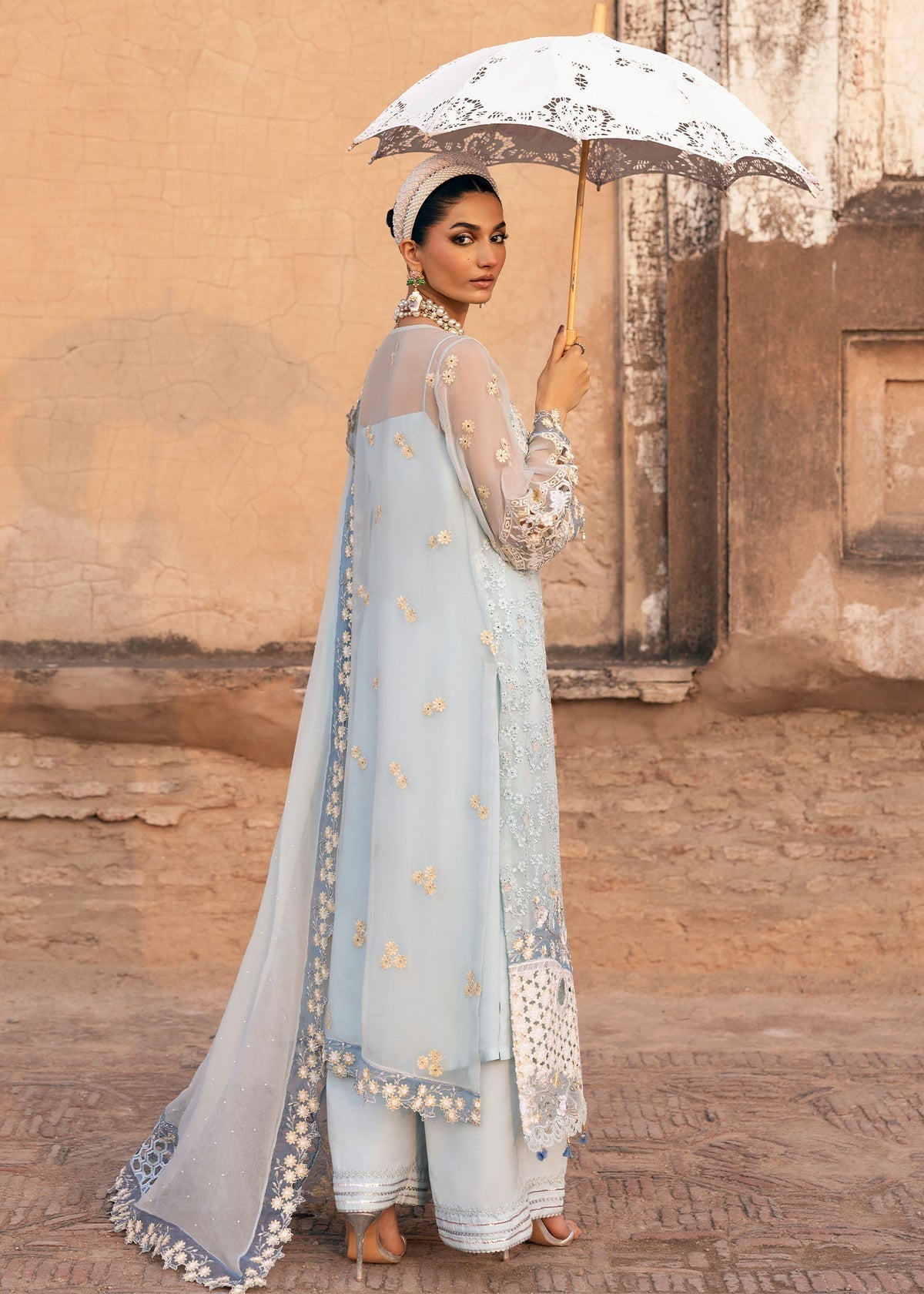Sardinia | Chiffons Edit | Feroza - Official Sardinia stockist in UK - Sakeena London