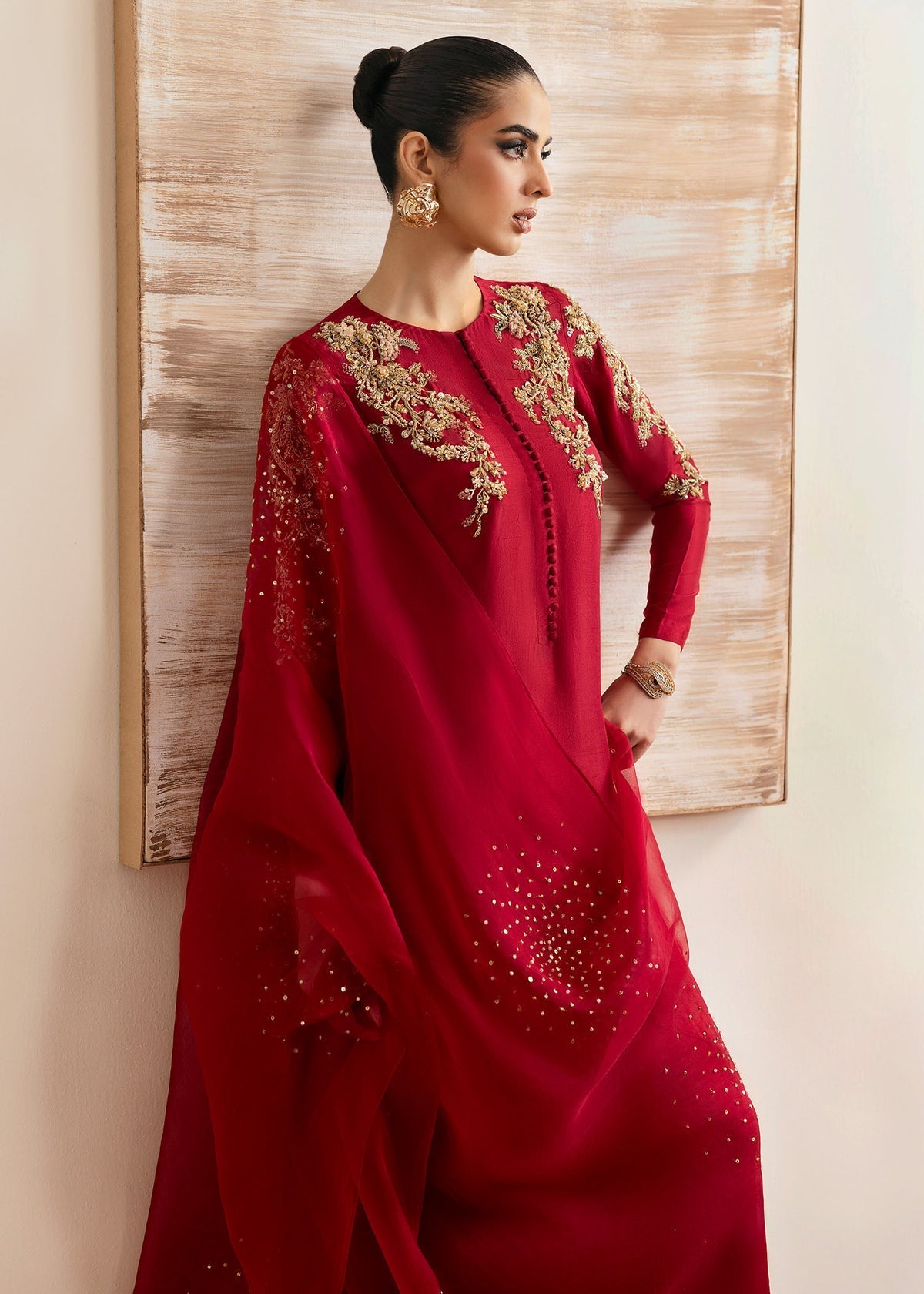 Kanwal Malik | Miray Luxury Pret | Rosina - Official Kanwal Malik stockist in UK - Sakeena London