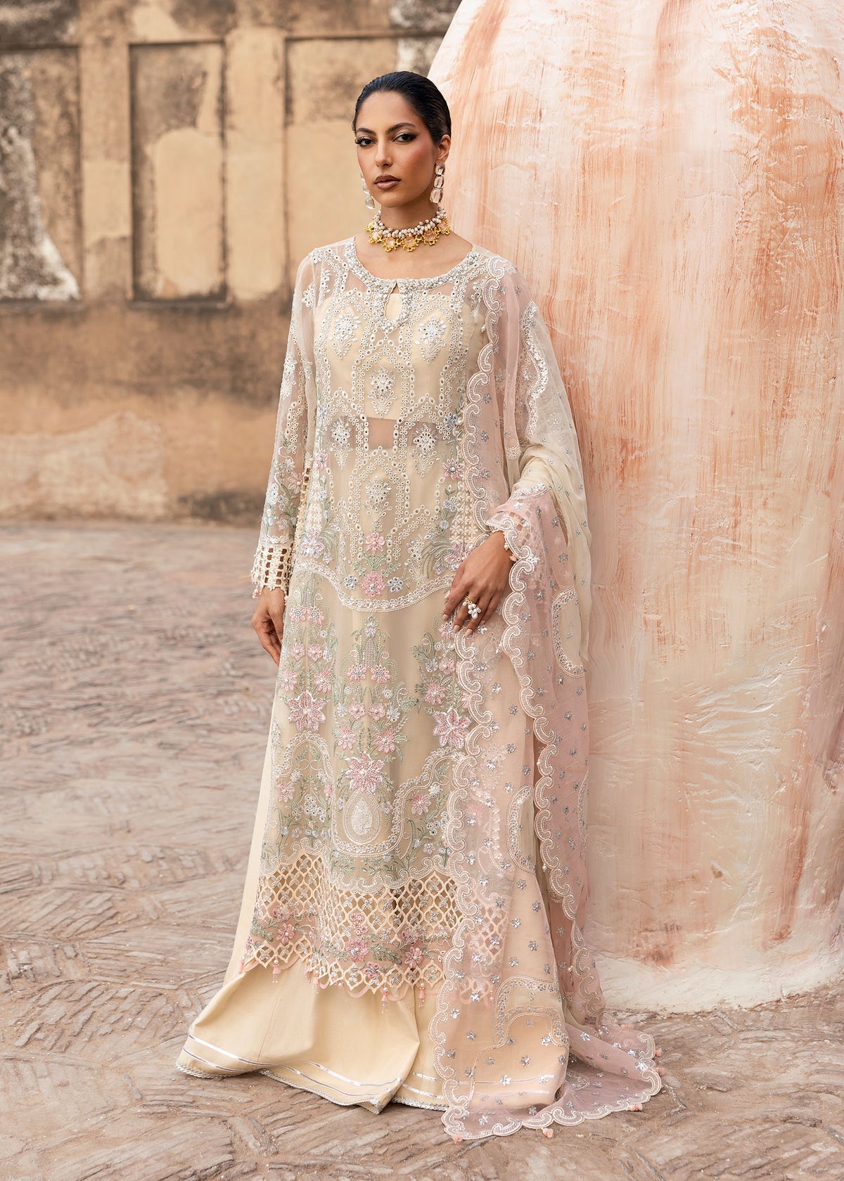 Sardinia | Chiffons Edit | Zohra - Official Sardinia stockist in UK - Sakeena London
