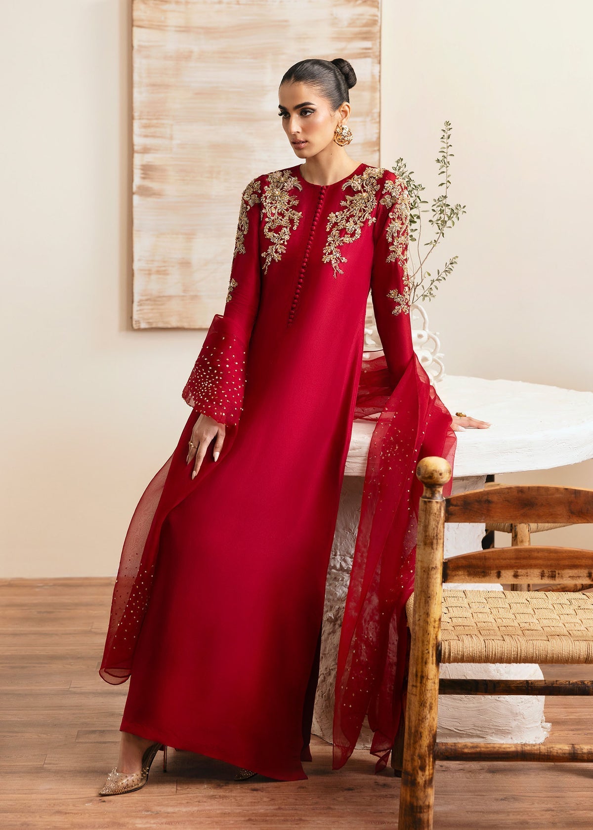 Kanwal Malik | Miray Luxury Pret | Rosina - Official Kanwal Malik stockist in UK - Sakeena London