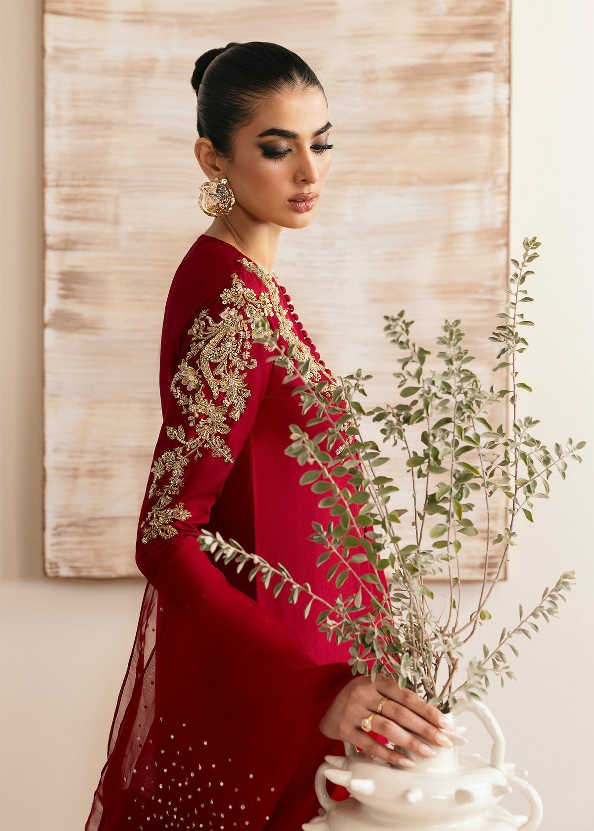 Kanwal Malik | Miray Luxury Pret | Rosina - Official Kanwal Malik stockist in UK - Sakeena London