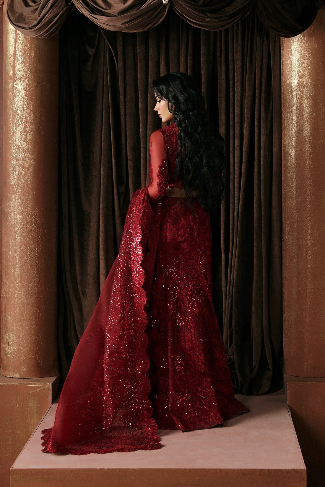 Afrozeh | La Fuchsia '26 | Lover