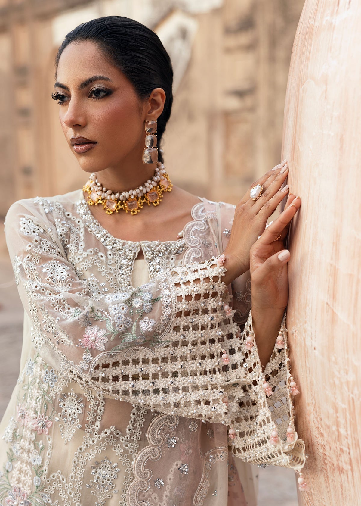 Sardinia | Chiffons Edit | Zohra - Official Sardinia stockist in UK - Sakeena London