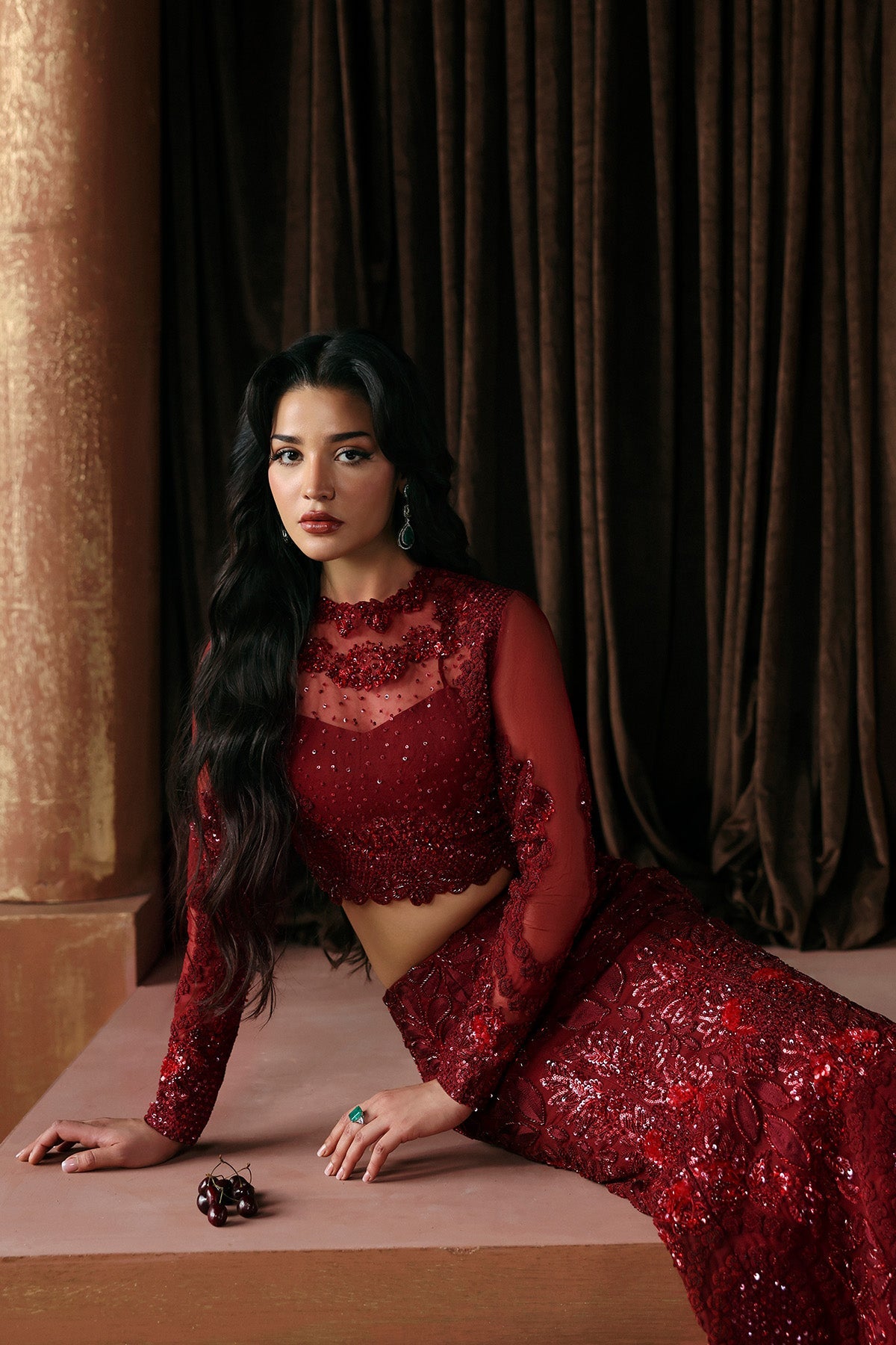 Afrozeh | La Fuchsia '26 | Lover