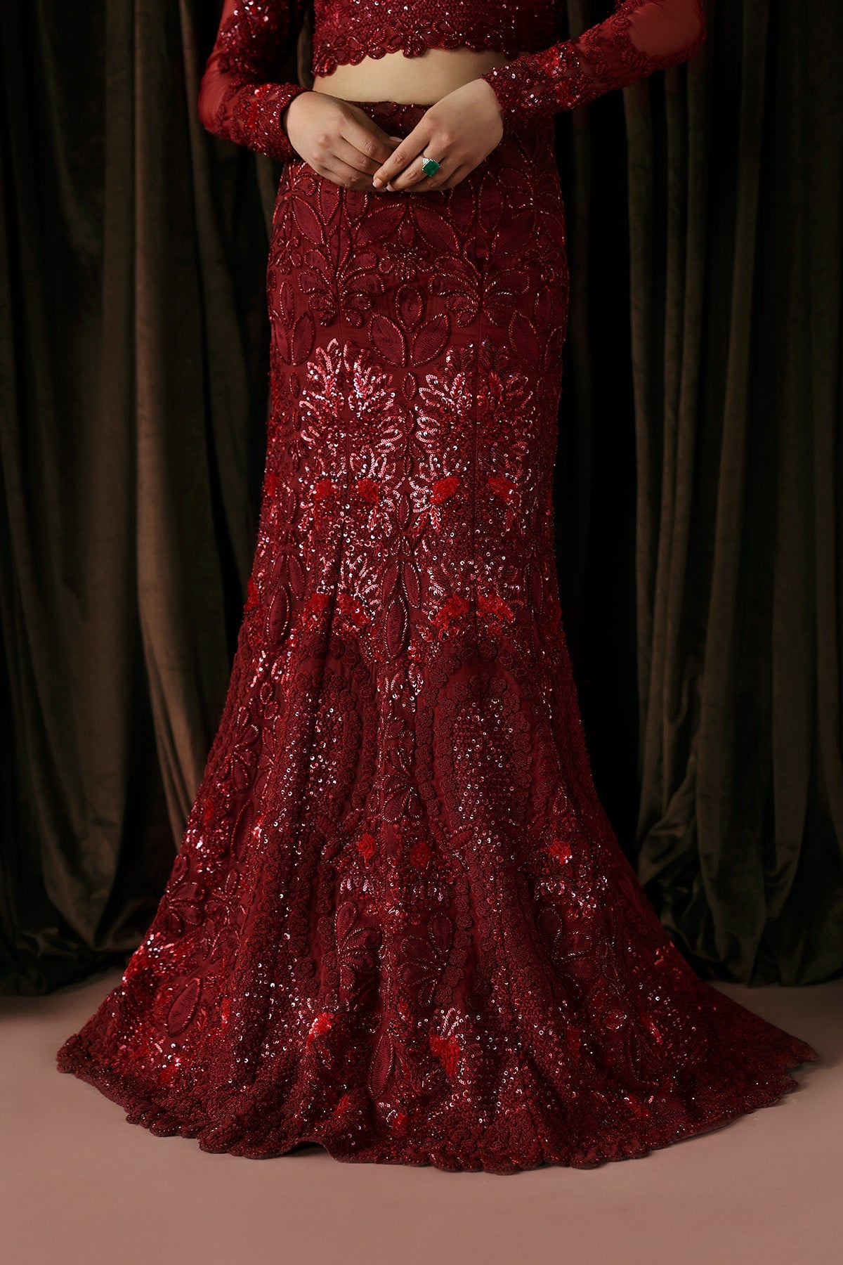 Afrozeh | La Fuchsia '26 | Lover