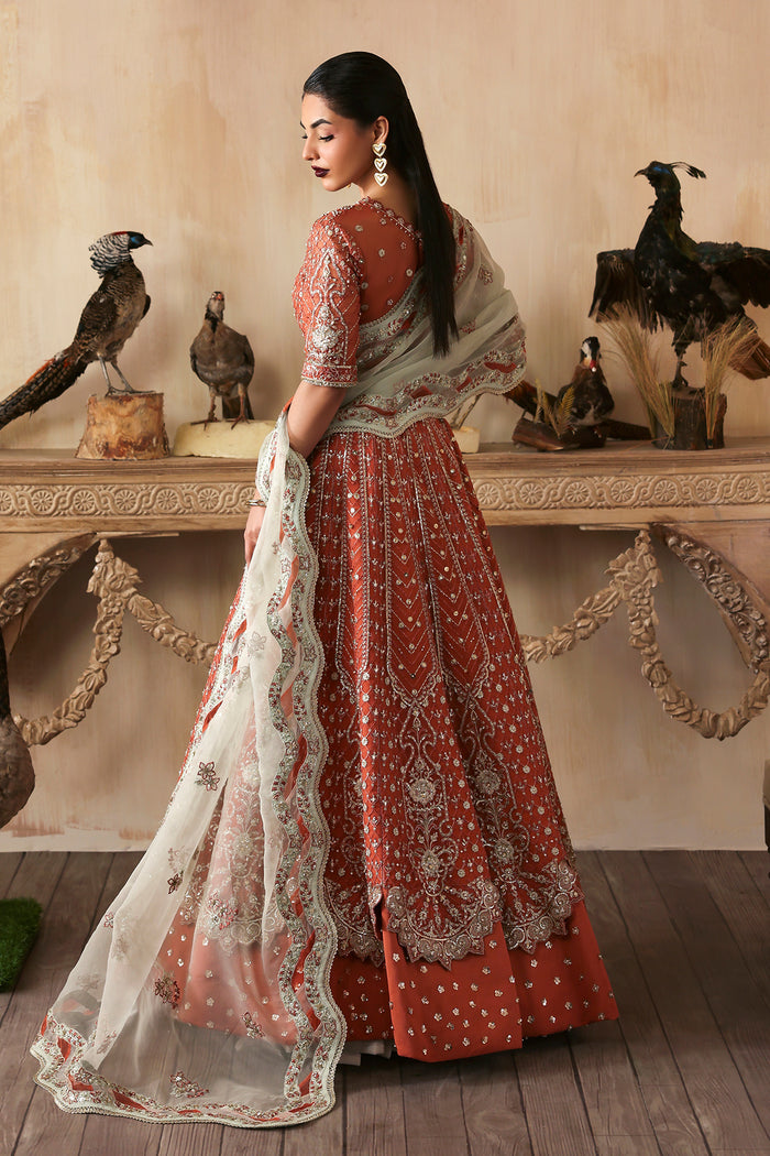 Zarposh | Jahanara Wedding Formals | Mahgul - Official Zarposh stockist in UK - Sakeena London