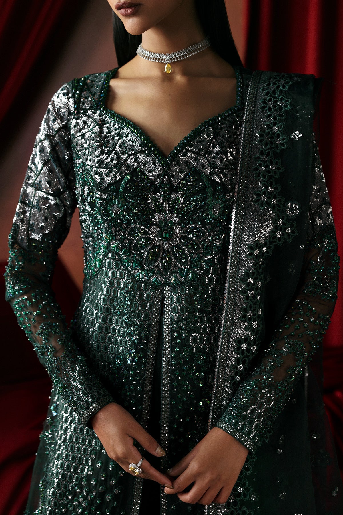 Afrozeh | La Fuchsia '26 | Hierophant