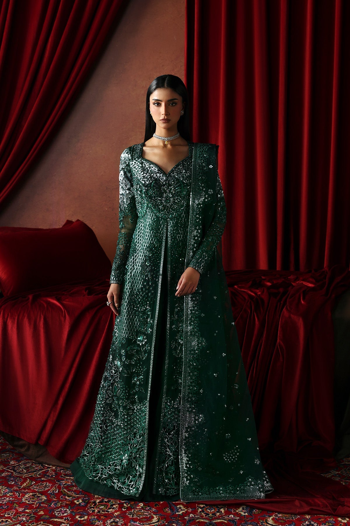 Afrozeh | La Fuchsia '26 | Hierophant