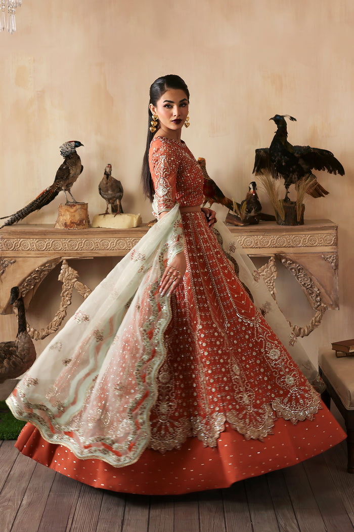 Zarposh | Jahanara Wedding Formals | Mahgul - Official Zarposh stockist in UK - Sakeena London