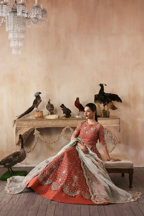 Zarposh | Jahanara Wedding Formals | Mahgul - Official Zarposh stockist in UK - Sakeena London