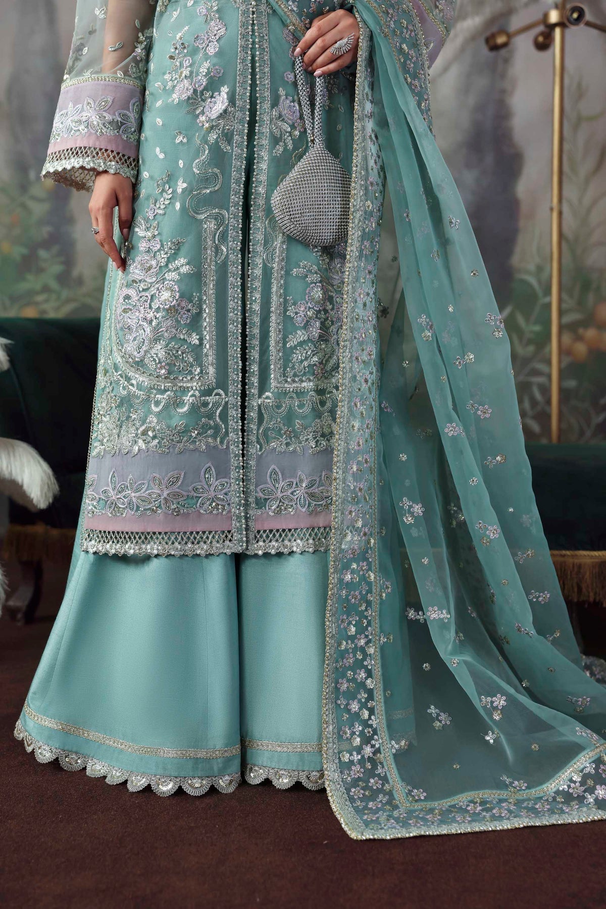 Akbar Aslam | Deewani Wedding Formals | Shahnaz - Official Akbar Aslam stockist in UK - Sakeena London