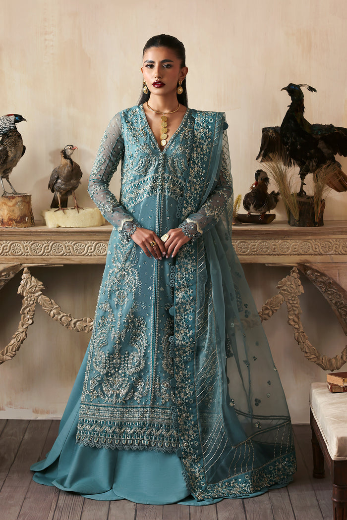 Zarposh | Jahanara Wedding Formals | Amyra - Official Zarposh stockist in UK - Sakeena London