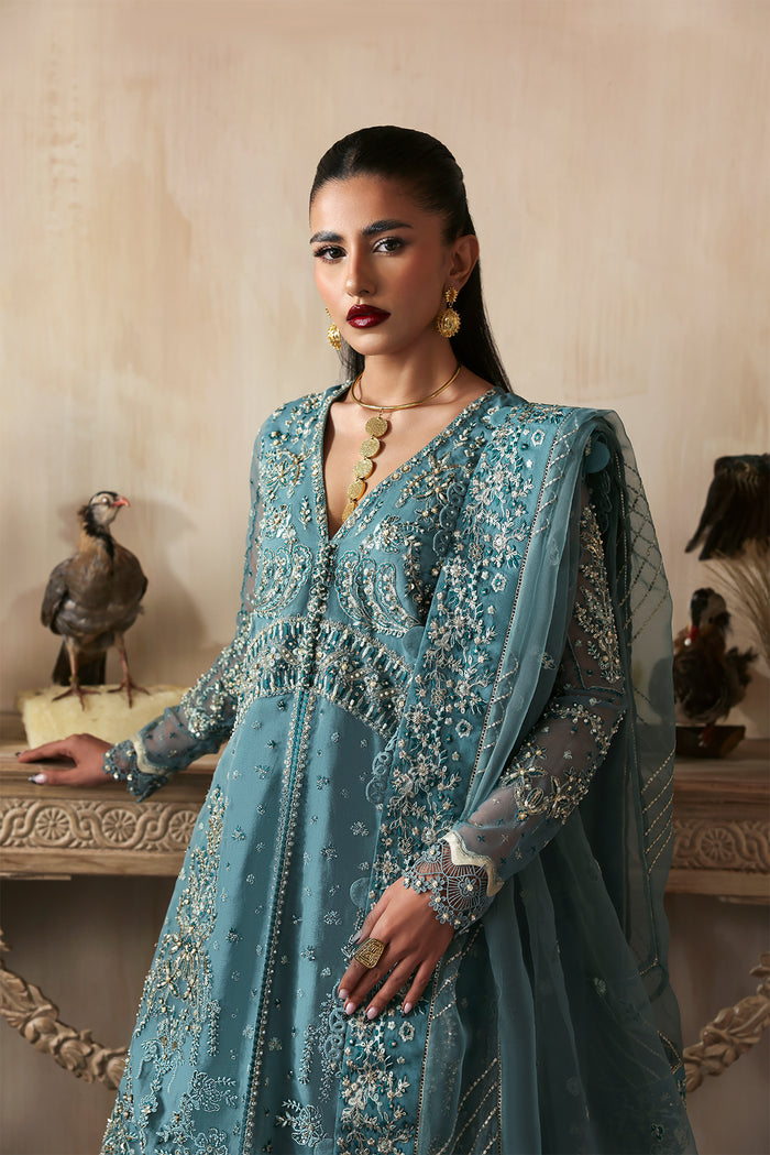 Zarposh | Jahanara Wedding Formals | Amyra - Official Zarposh stockist in UK - Sakeena London