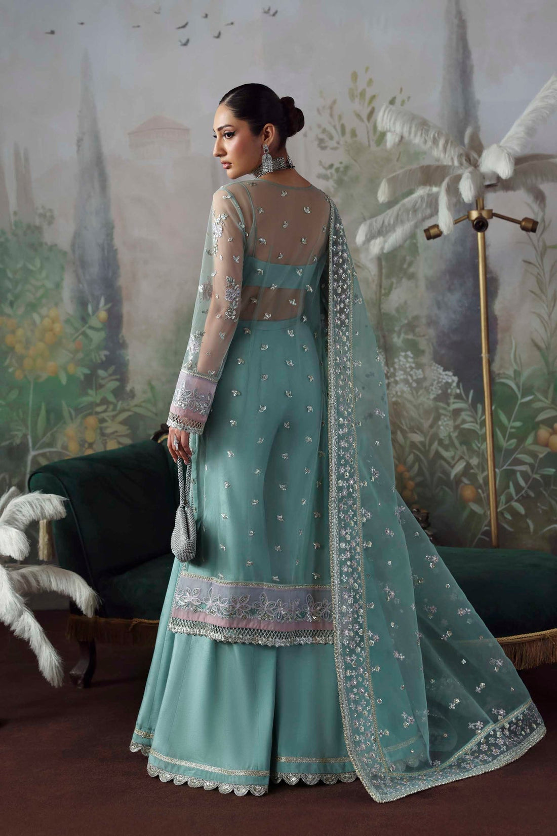 Akbar Aslam | Deewani Wedding Formals | Shahnaz - Official Akbar Aslam stockist in UK - Sakeena London