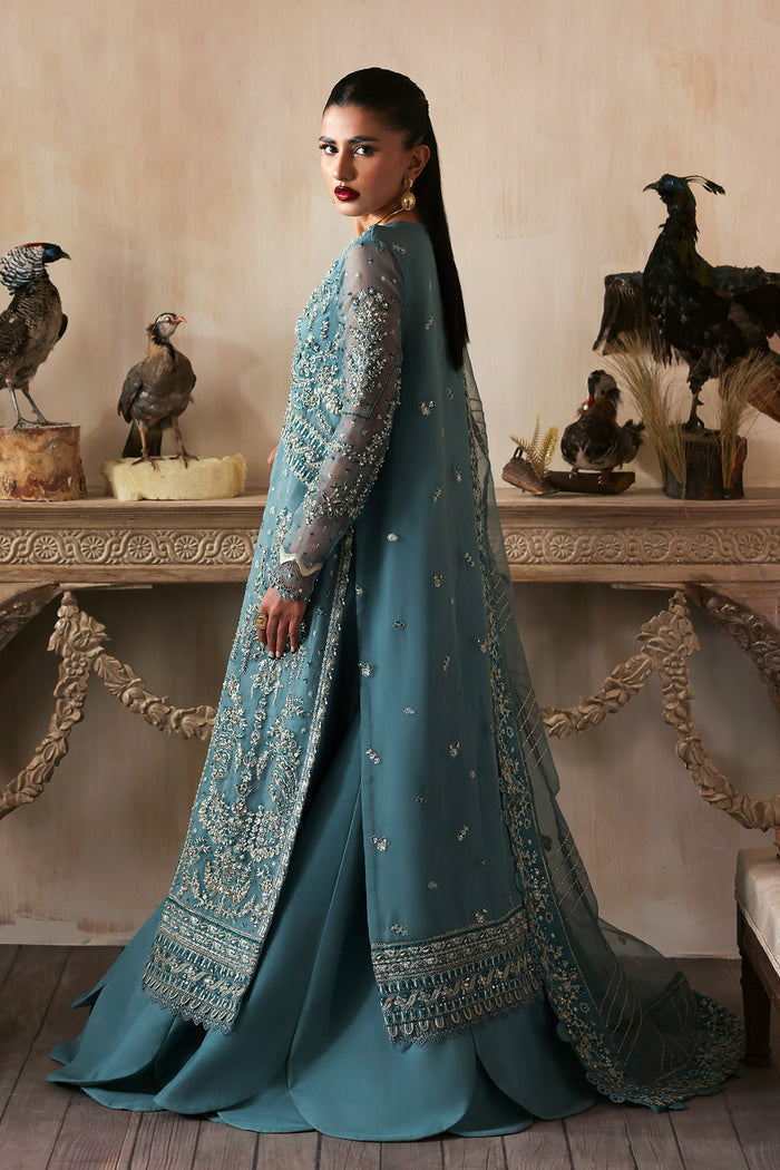 Zarposh | Jahanara Wedding Formals | Amyra - Official Zarposh stockist in UK - Sakeena London