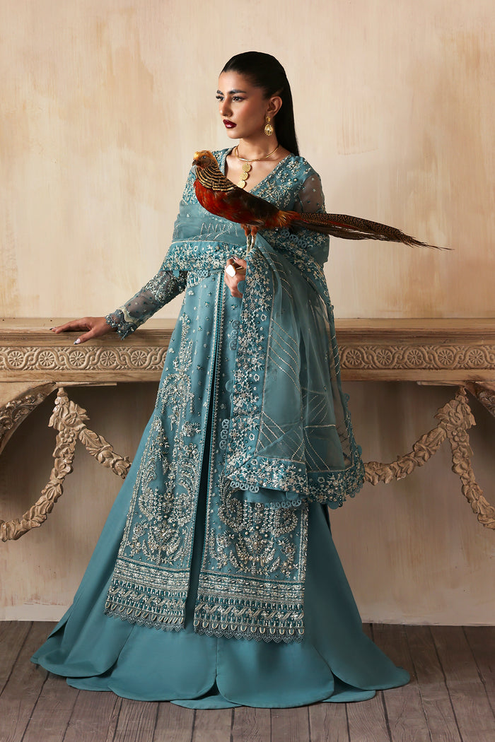 Zarposh | Jahanara Wedding Formals | Amyra - Official Zarposh stockist in UK - Sakeena London