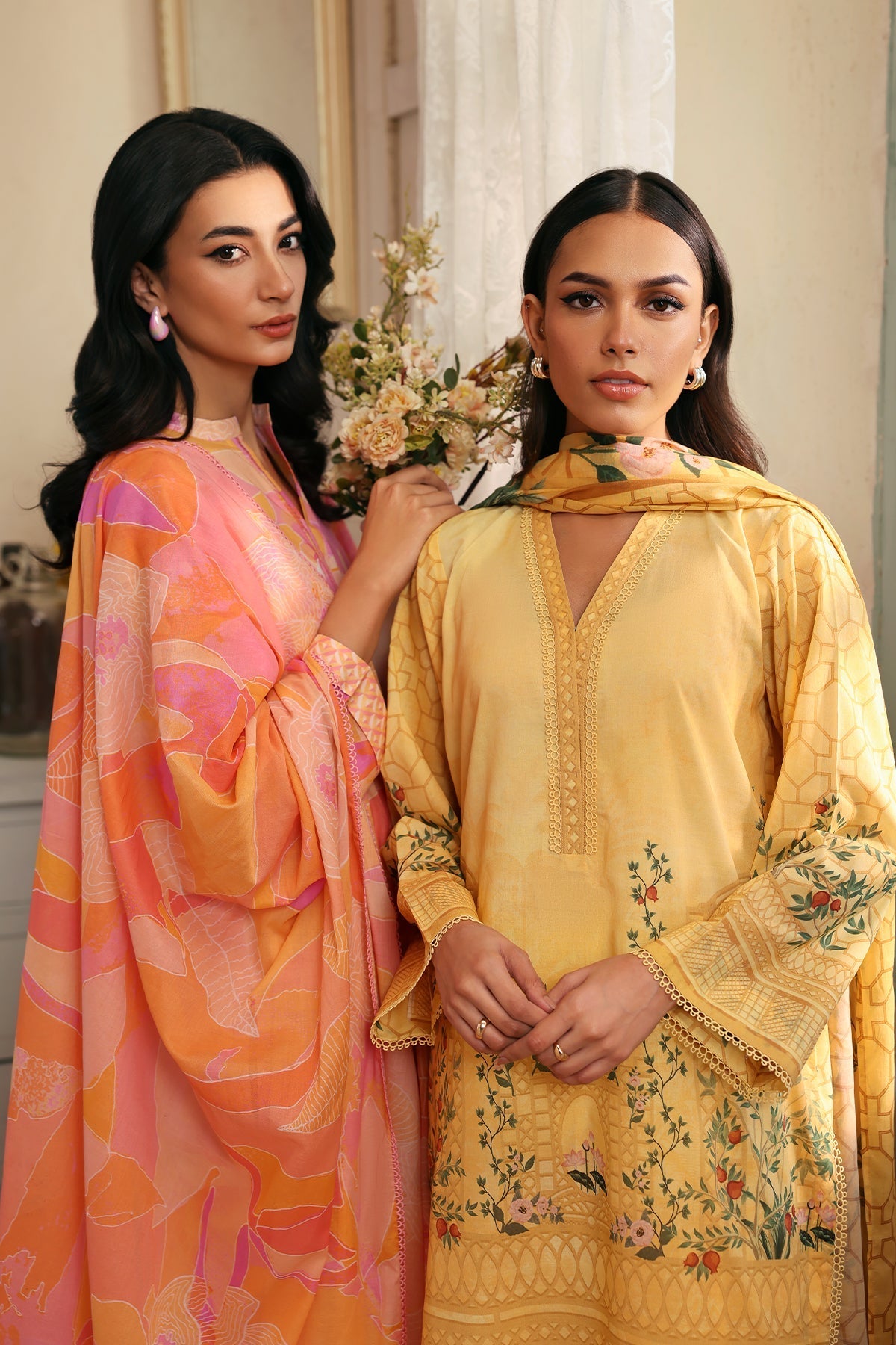 Sahar | Selene 25 | Pink Enigma - Official Sahar stockist in UK - Sakeena London