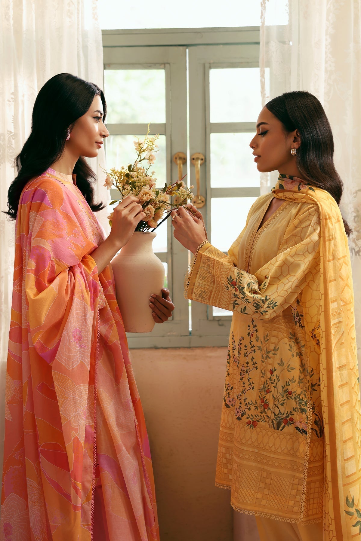 Sahar | Selene 25 | Pink Enigma - Official Sahar stockist in UK - Sakeena London