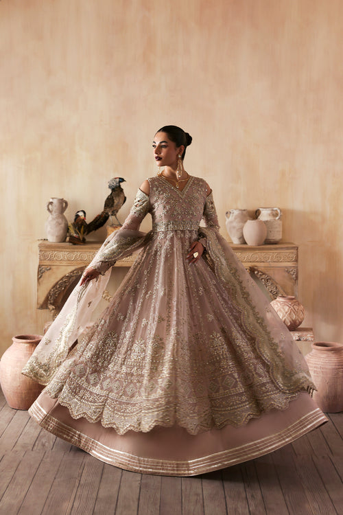 Zarposh | Jahanara Wedding Formals | Nure - Official Zarposh stockist in UK - Sakeena London