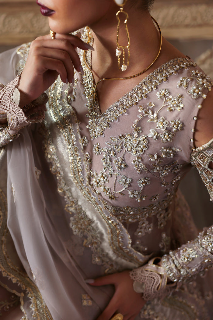 Zarposh | Jahanara Wedding Formals | Nure - Official Zarposh stockist in UK - Sakeena London
