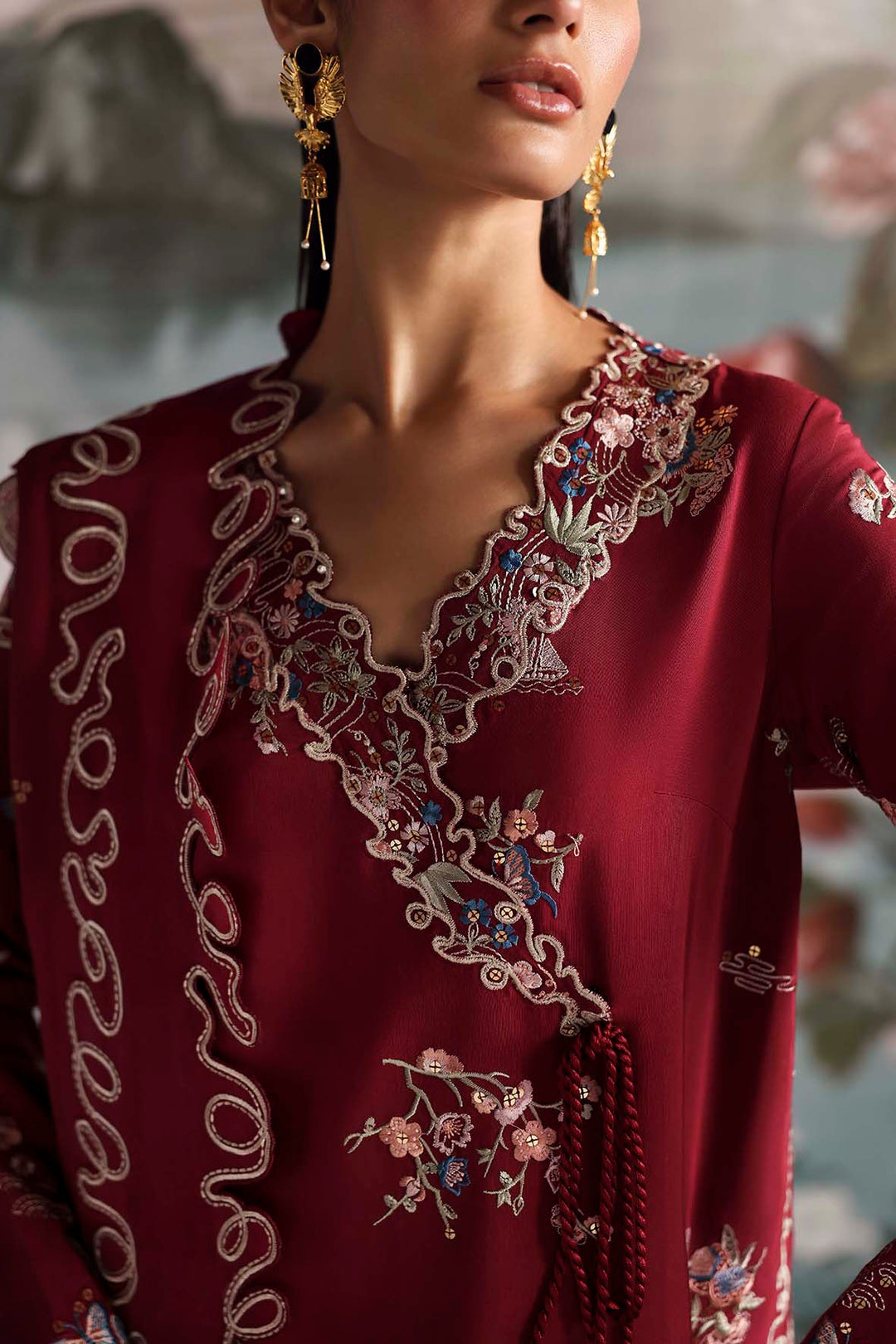 Sable Vogue | Ayame 25 | SWJC-09-25 - Official Sable Vogue stockist in UK - Sakeena London