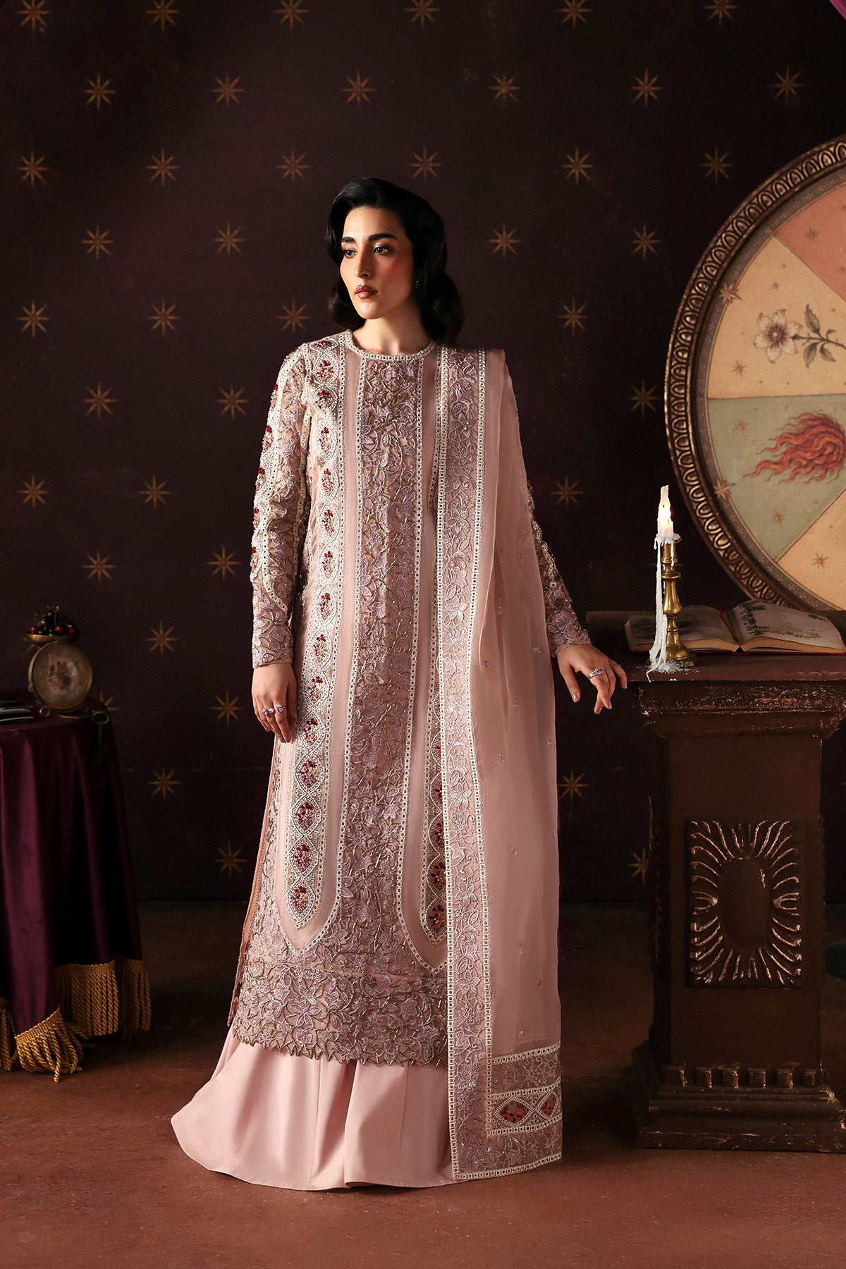 Afrozeh | La Fuchsia '26 | Hermit