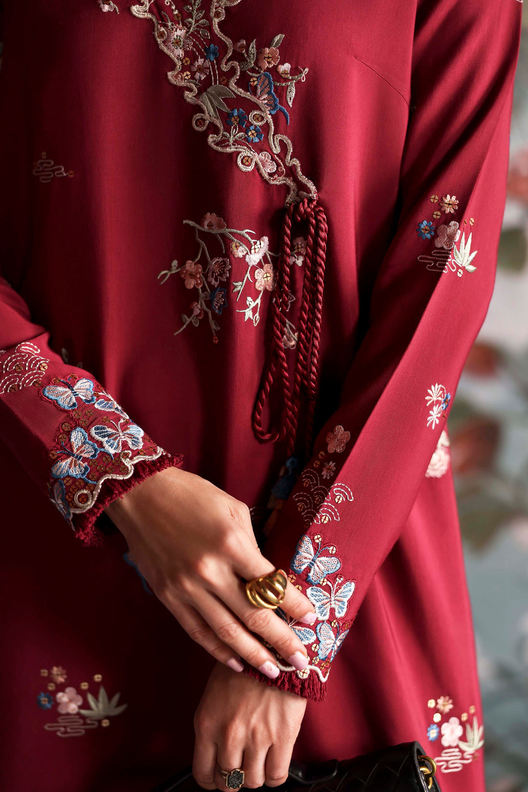 Sable Vogue | Ayame 25 | SWJC-09-25 - Official Sable Vogue stockist in UK - Sakeena London