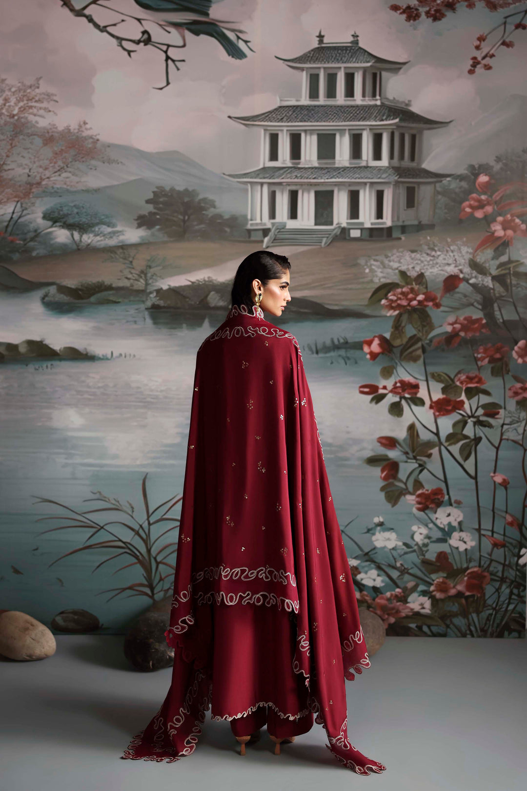 Sable Vogue | Ayame 25 | SWJC-09-25 - Official Sable Vogue stockist in UK - Sakeena London