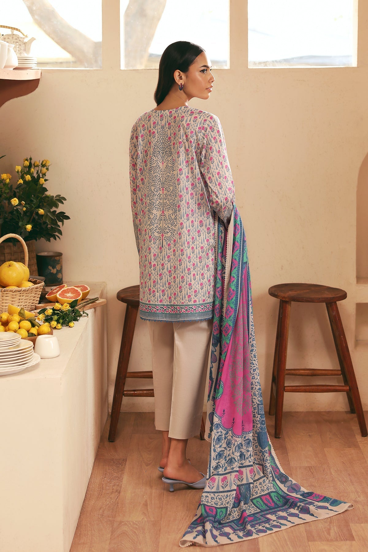 Sahar | Selene 25 | Sultan's Garden - Official Sahar stockist in UK - Sakeena London