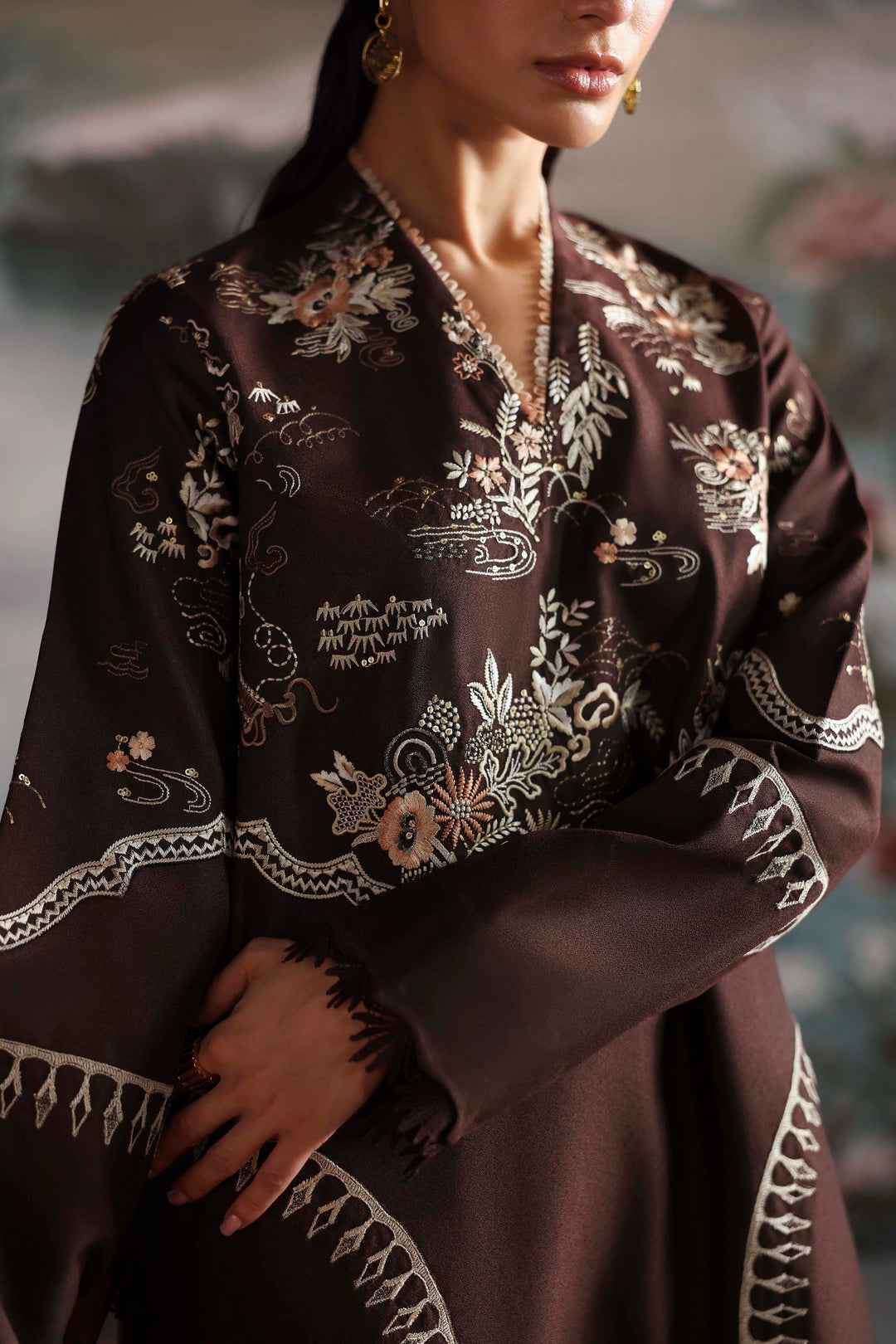 Sable Vogue | Ayame 25 | SWJC-05-25 - Official Sable Vogue stockist in UK - Sakeena London