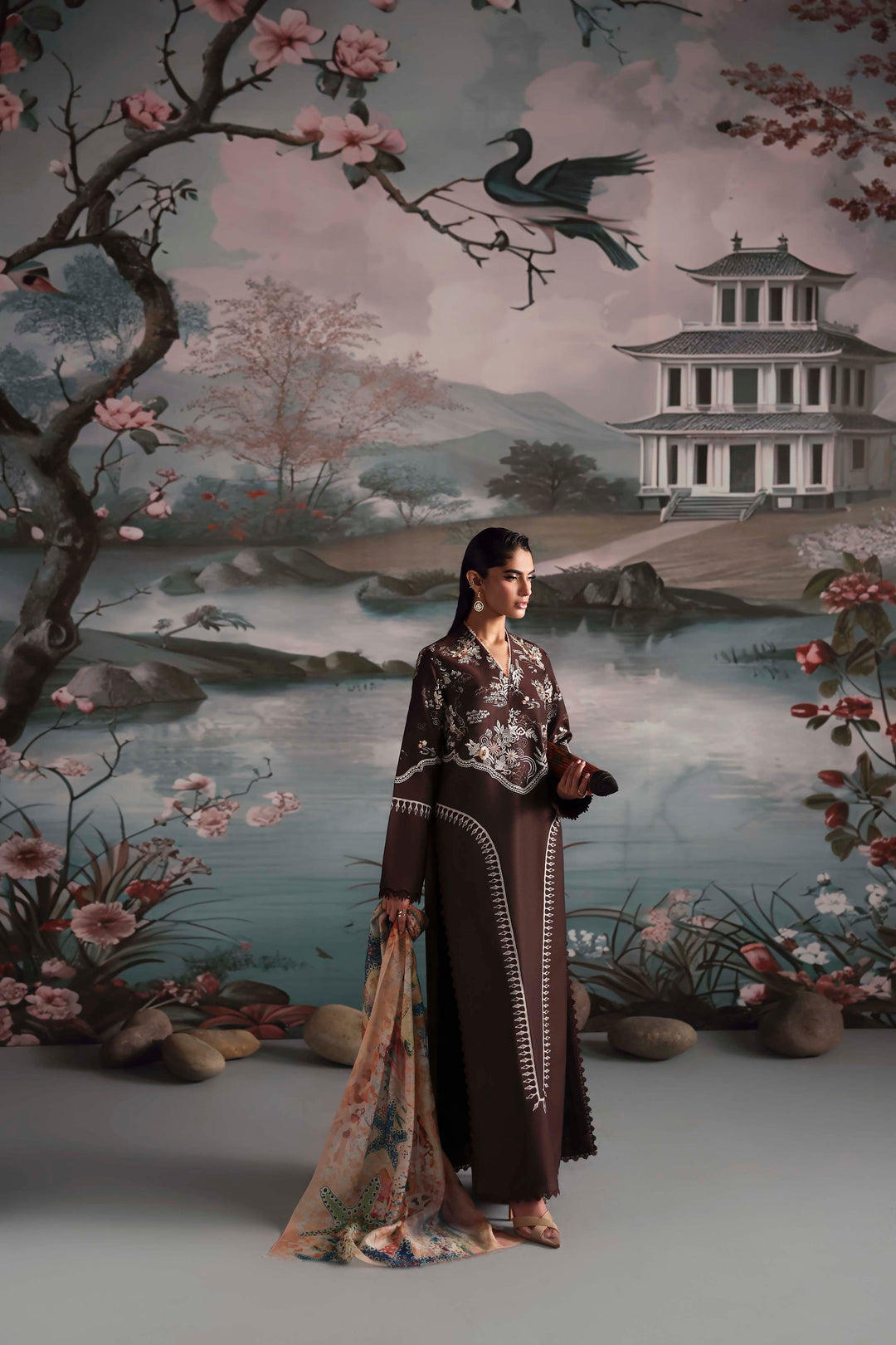 Sable Vogue | Ayame 25 | SWJC-05-25 - Official Sable Vogue stockist in UK - Sakeena London