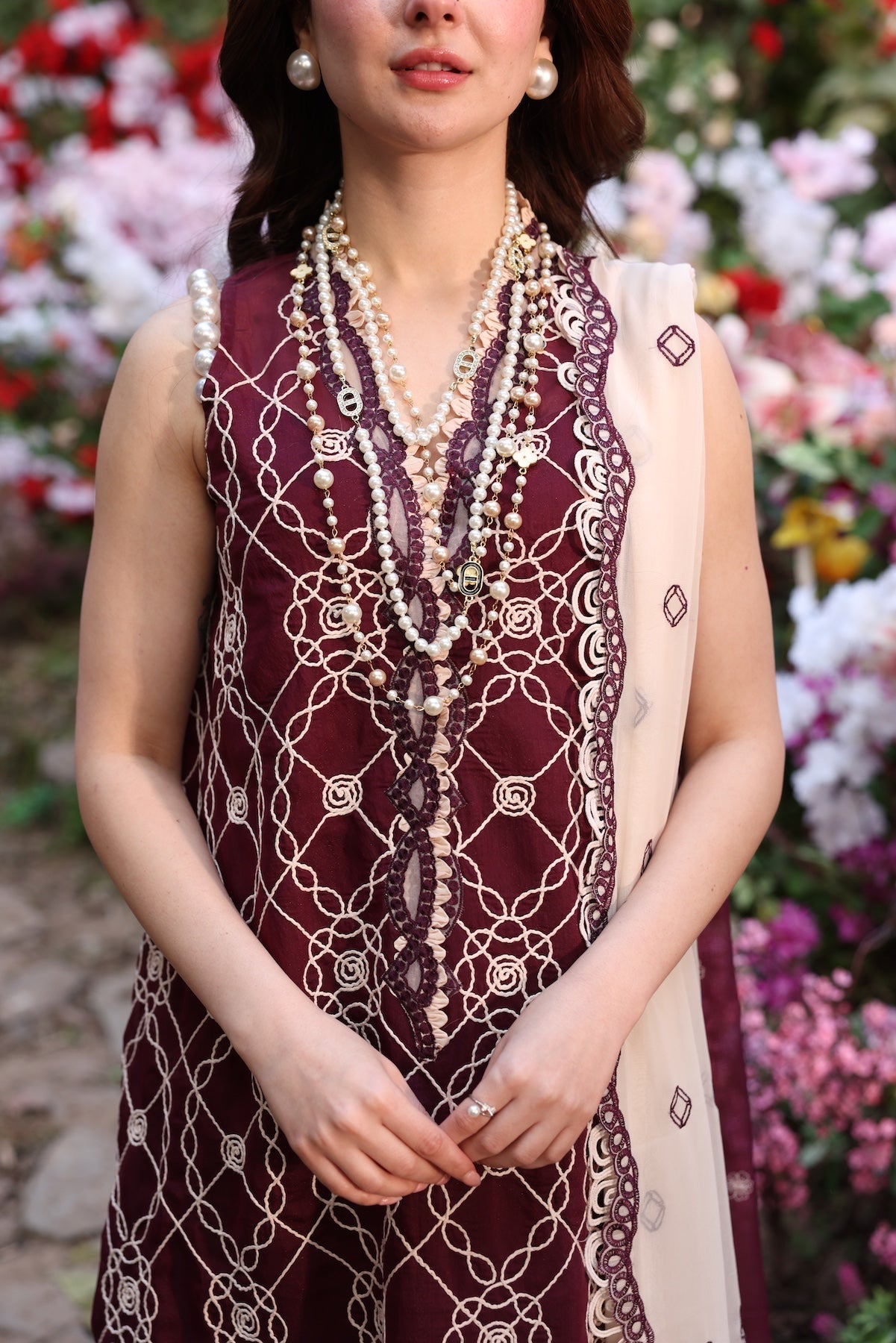 Sable Vogue | Luxury Formal 25 | SL-02-25-V1 - Official Sable Vogue stockist in UK - Sakeena London