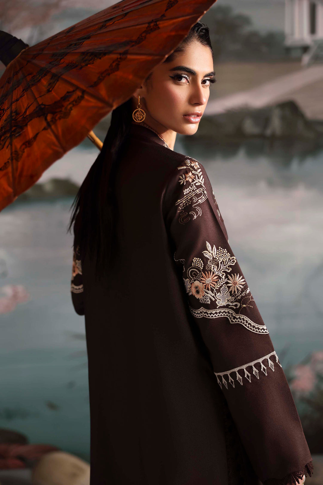Sable Vogue | Ayame 25 | SWJC-05-25 - Official Sable Vogue stockist in UK - Sakeena London