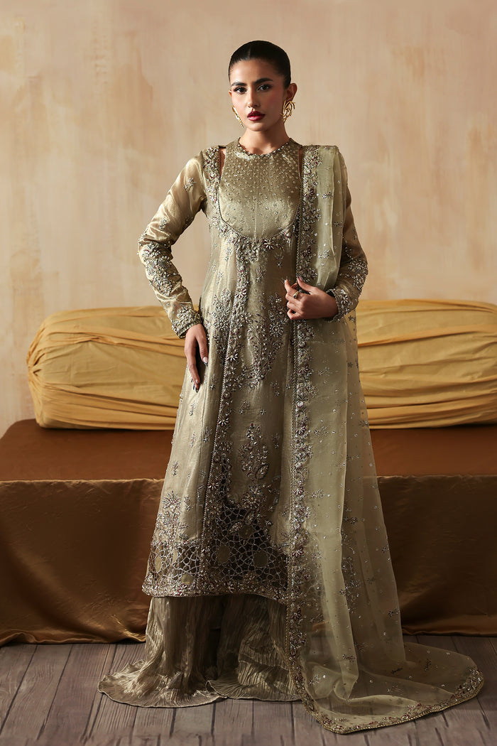 Zarposh | Jahanara Wedding Formals | Areezah - Official Zarposh stockist in UK - Sakeena London