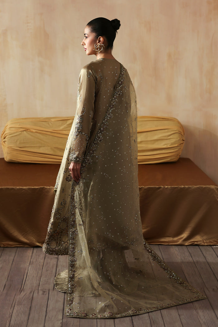 Zarposh | Jahanara Wedding Formals | Areezah - Official Zarposh stockist in UK - Sakeena London