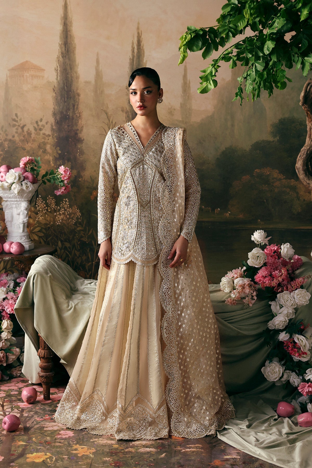 Afrozeh | La Fuchsia '26 | Emperor