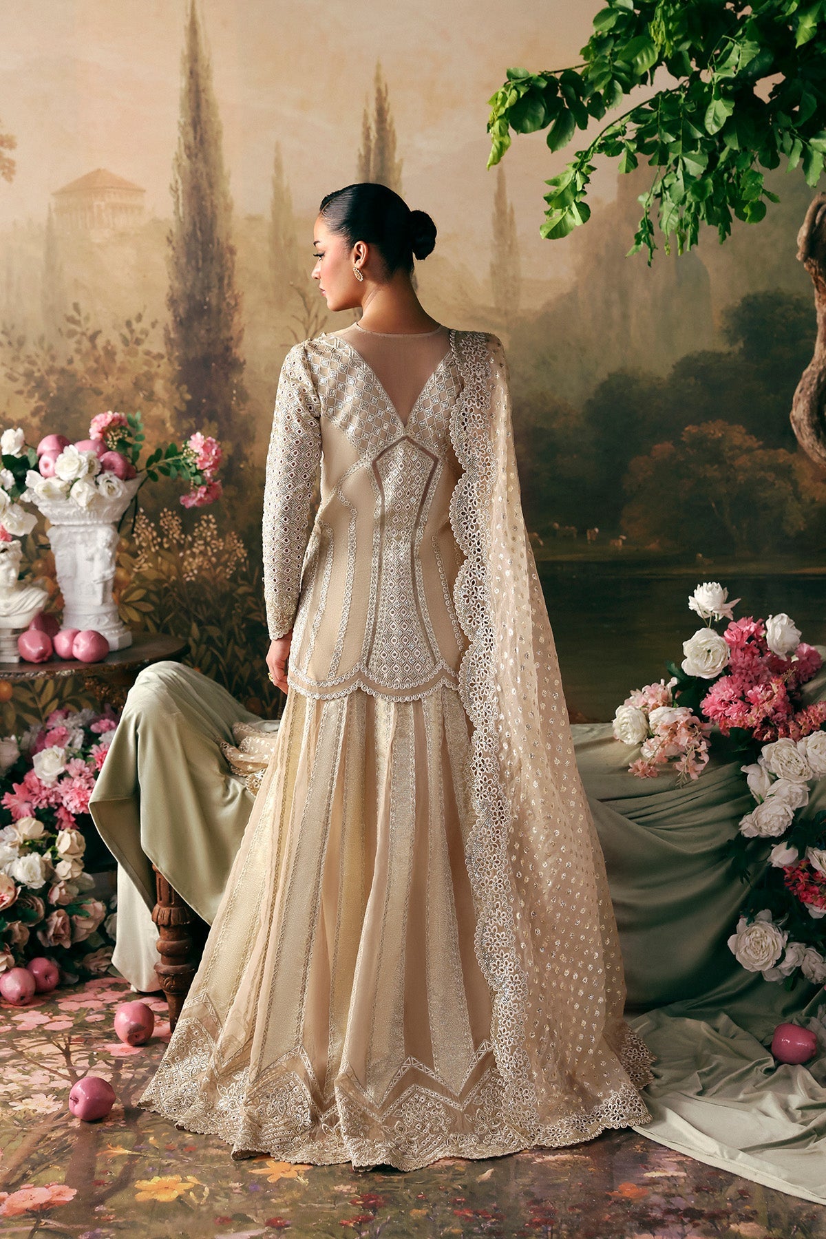 Afrozeh | La Fuchsia '26 | Emperor