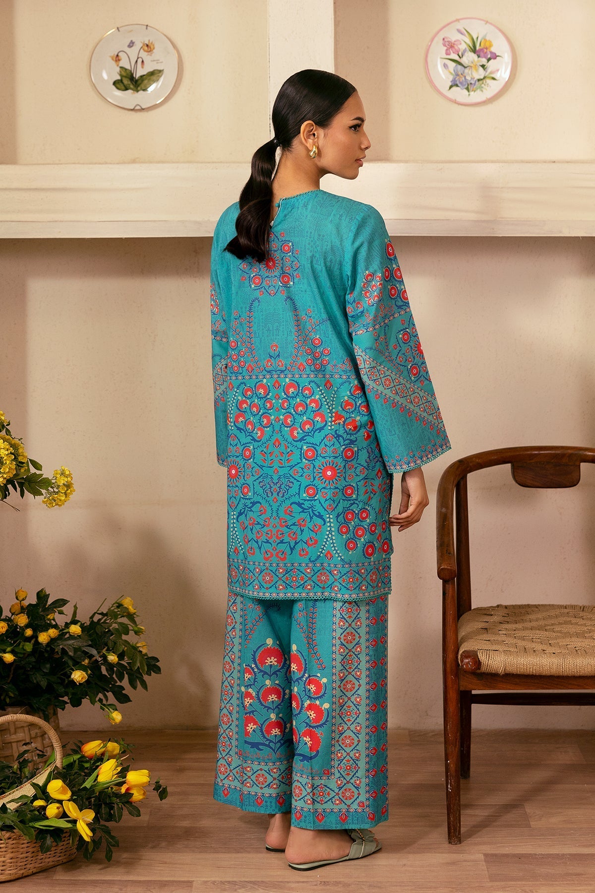 Sahar | Selene 25 | Mystic Suzani - Official Sahar stockist in UK - Sakeena London