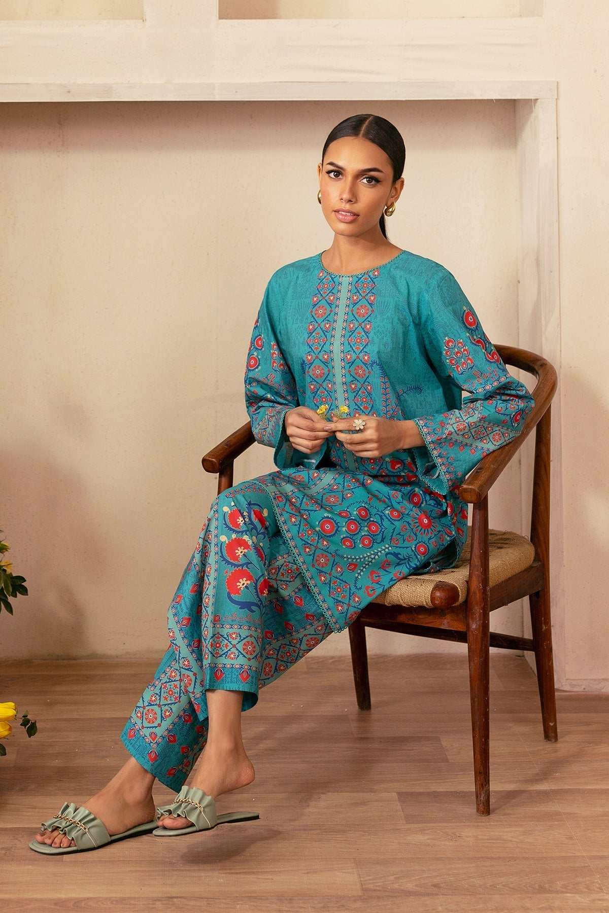 Sahar | Selene 25 | Mystic Suzani - Official Sahar stockist in UK - Sakeena London