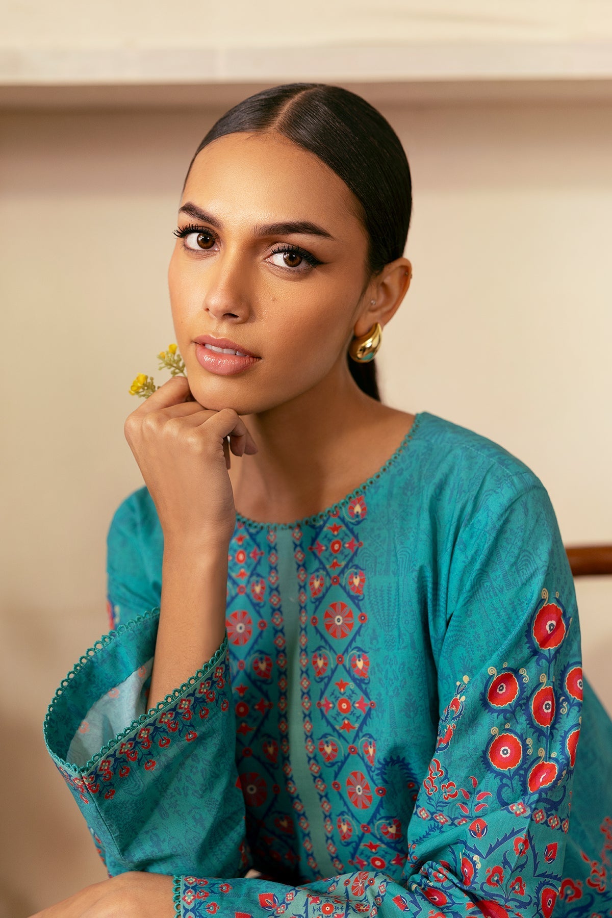 Sahar | Selene 25 | Mystic Suzani - Official Sahar stockist in UK - Sakeena London