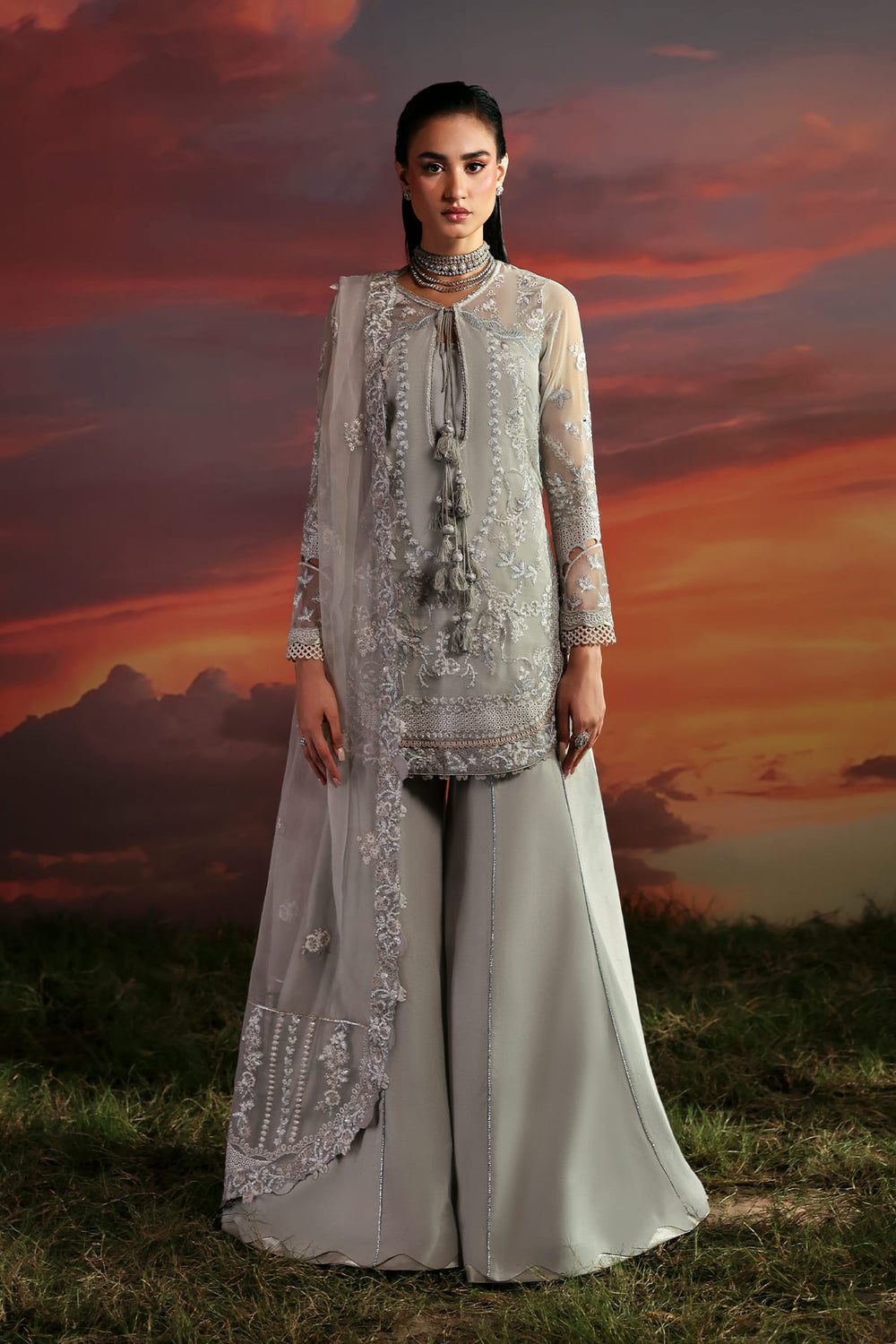 Zarposh | Moonlit Muse | Lumen - Official Zarposh stockist in UK - Sakeena London