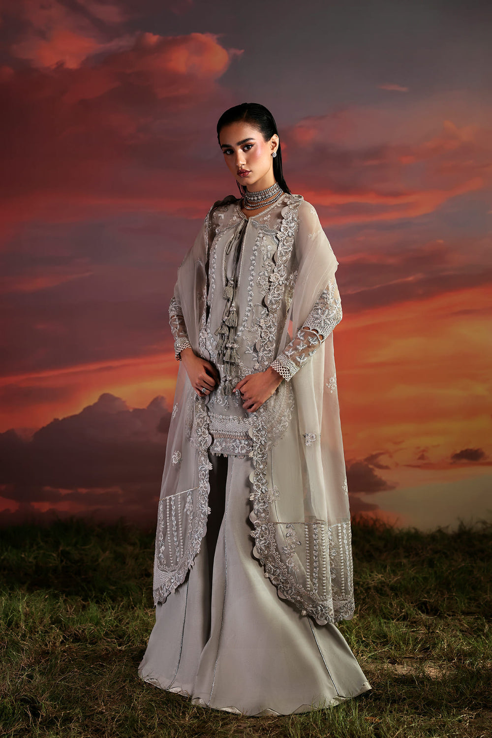 Zarposh | Moonlit Muse | Lumen - Official Zarposh stockist in UK - Sakeena London