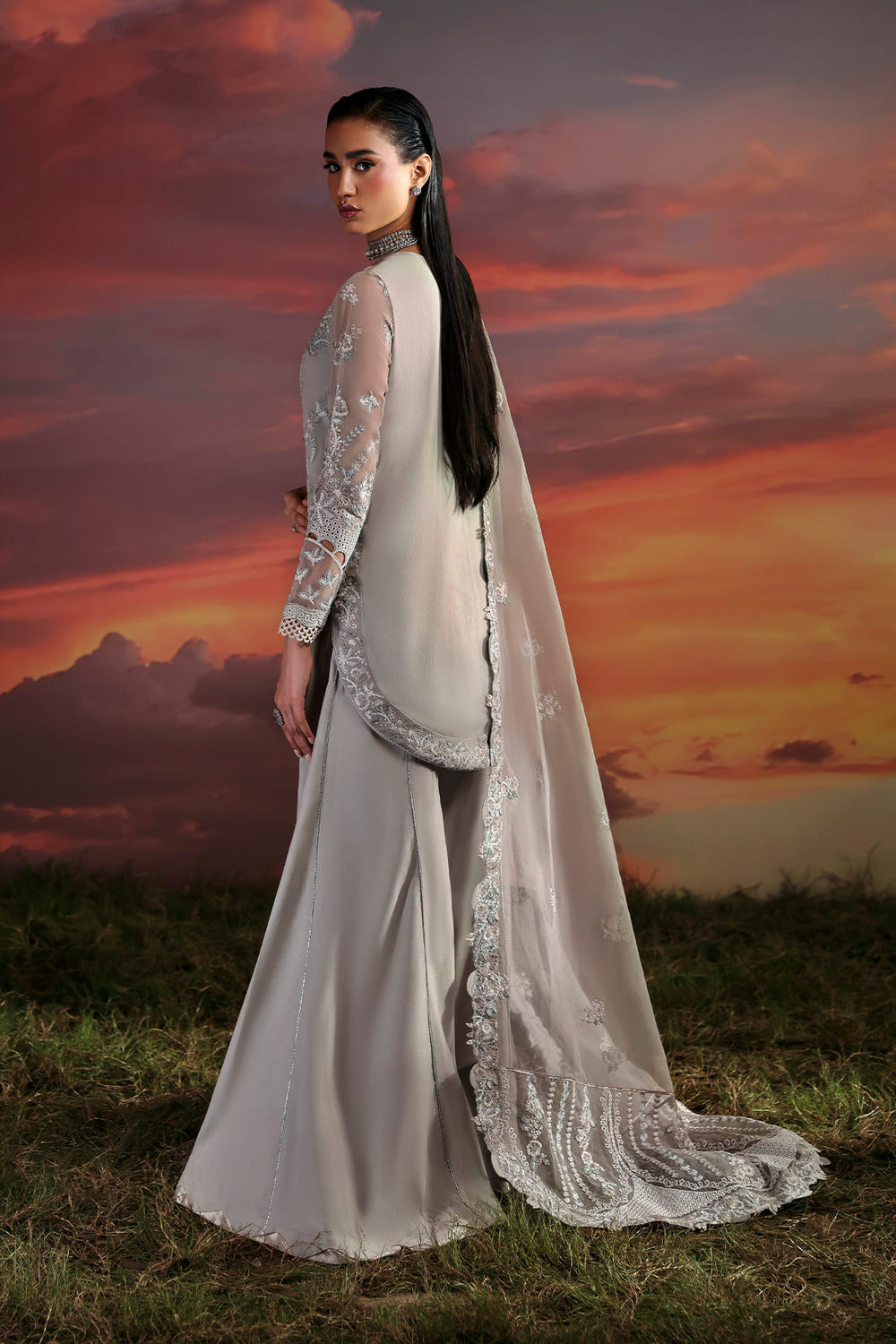 Zarposh | Moonlit Muse | Lumen - Official Zarposh stockist in UK - Sakeena London