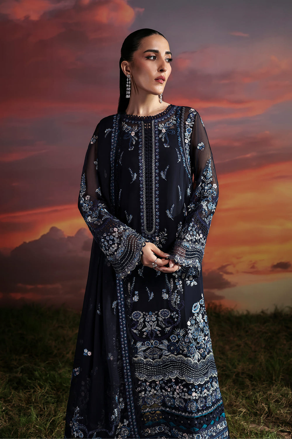 Zarposh | Moonlit Muse | Muse - Official Zarposh stockist in UK - Sakeena London